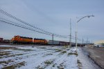 Classics at BNSF Murray Yard